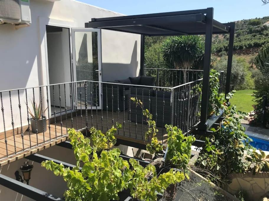 Penthouse Apartment, Cortijo Fruitful Hills Malaga Exterior photo