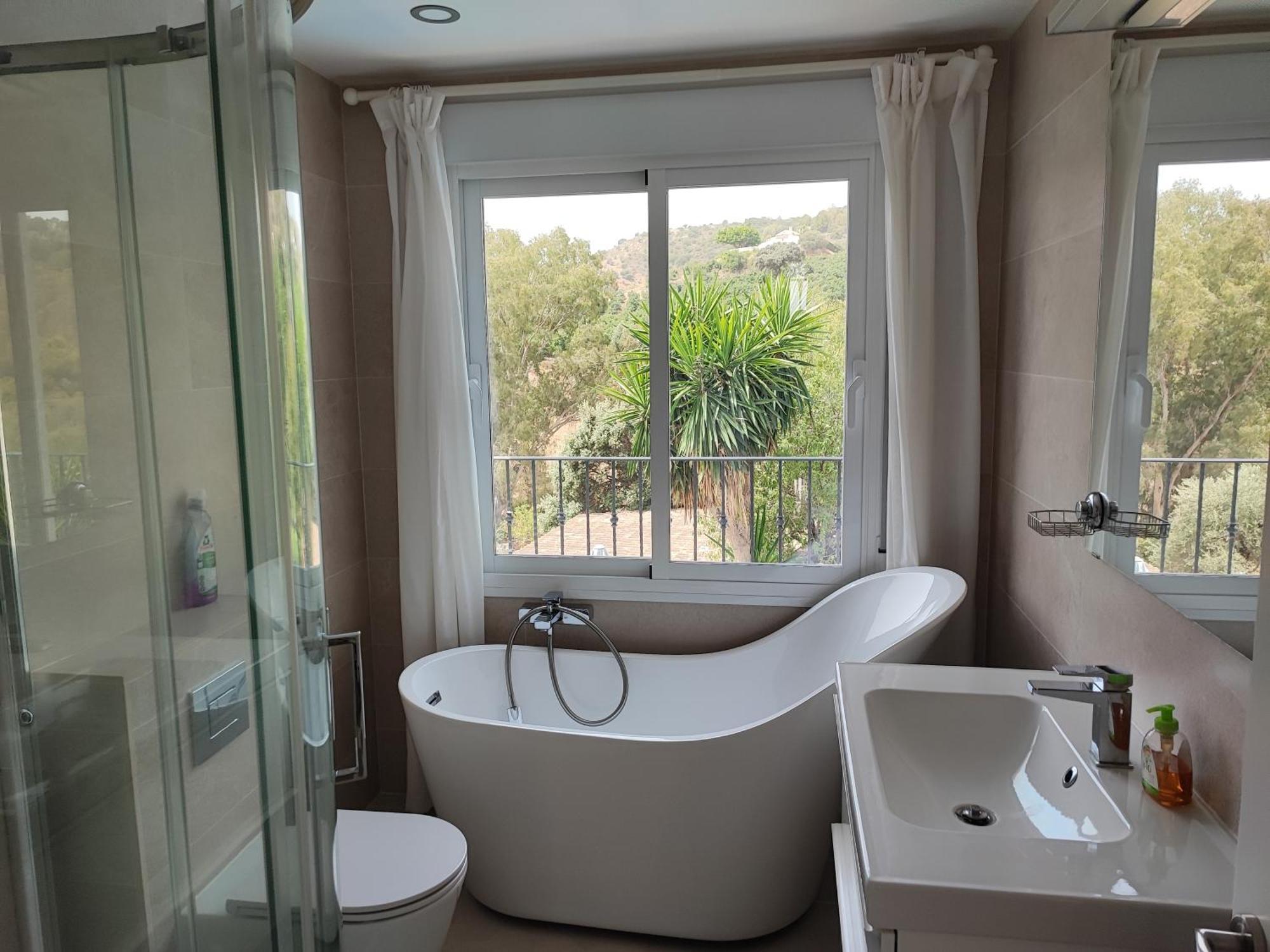Penthouse Apartment, Cortijo Fruitful Hills Malaga Exterior photo